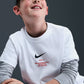 T-SHIRT BOYS GRAPHIC ADDRESS