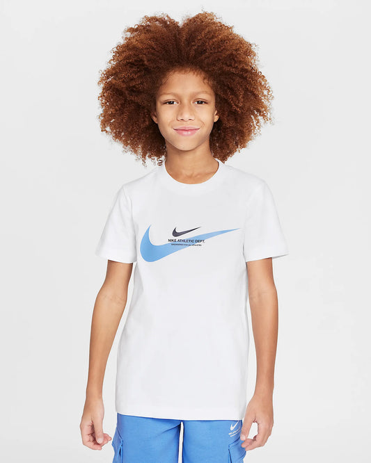 T-SHIRT BOYS SWOOSH