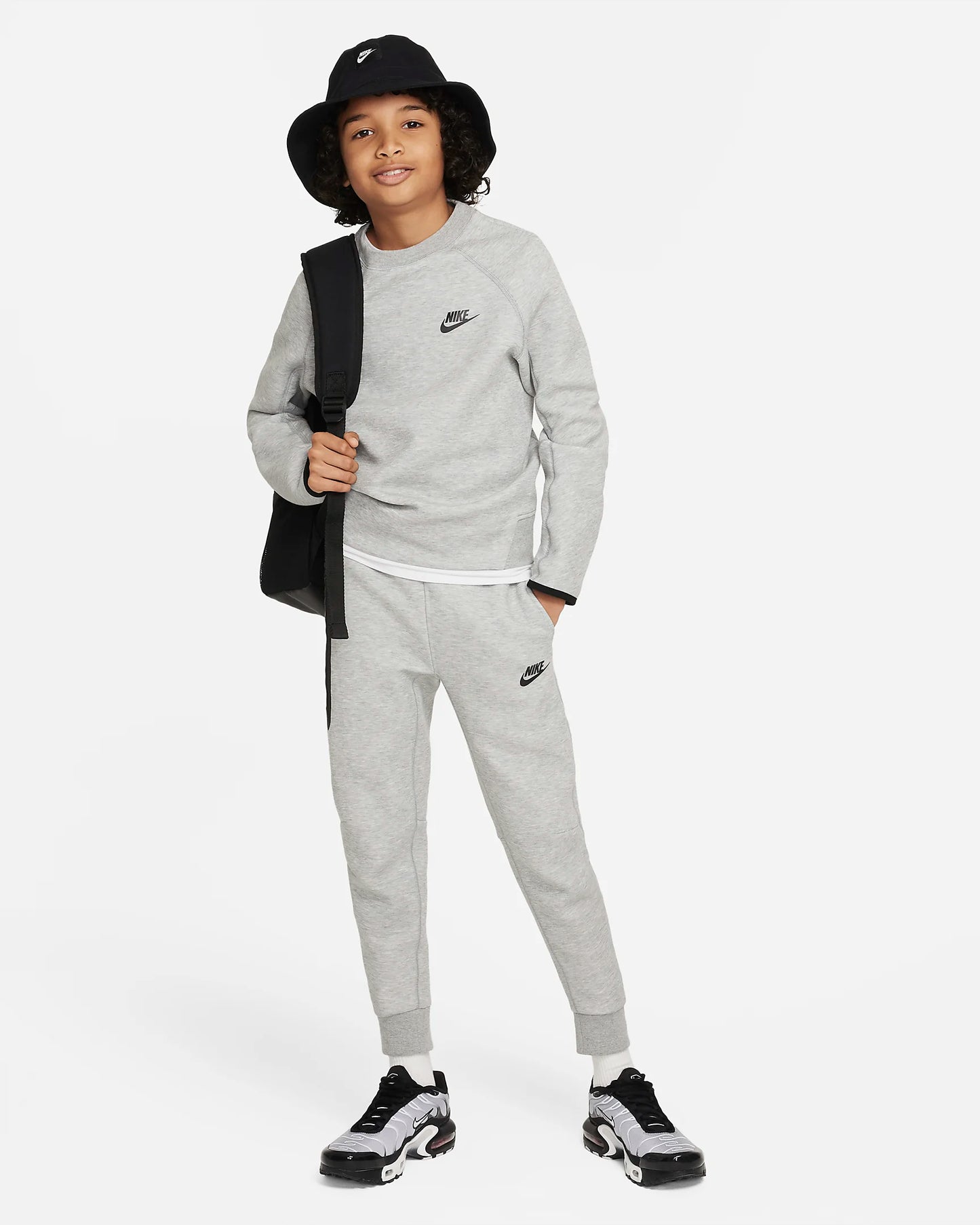 PANTALONI KIDS TECH FLEECE