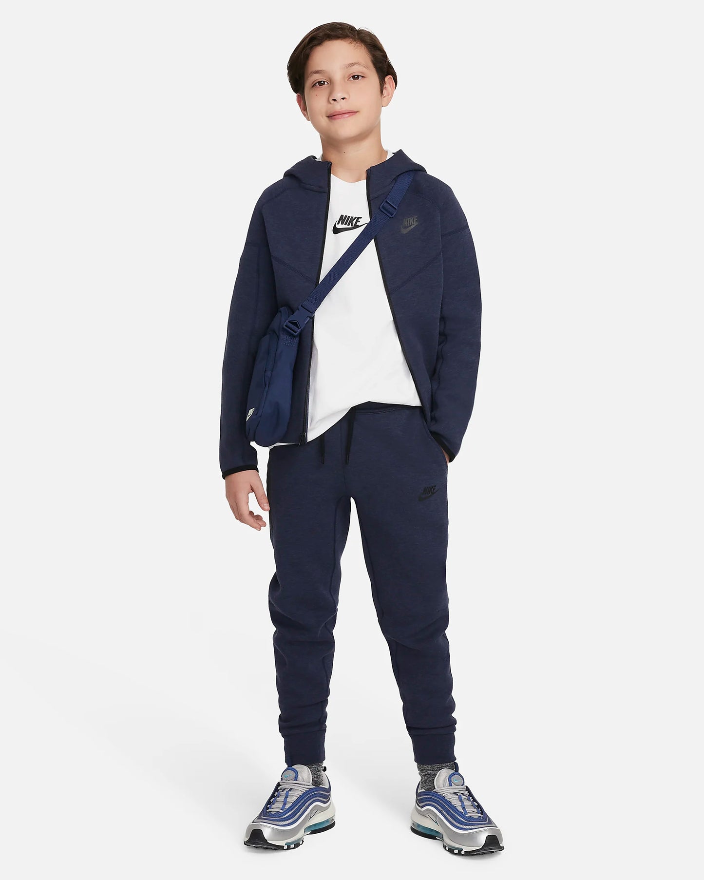 PANTALONI KIDS TECH FLEECE