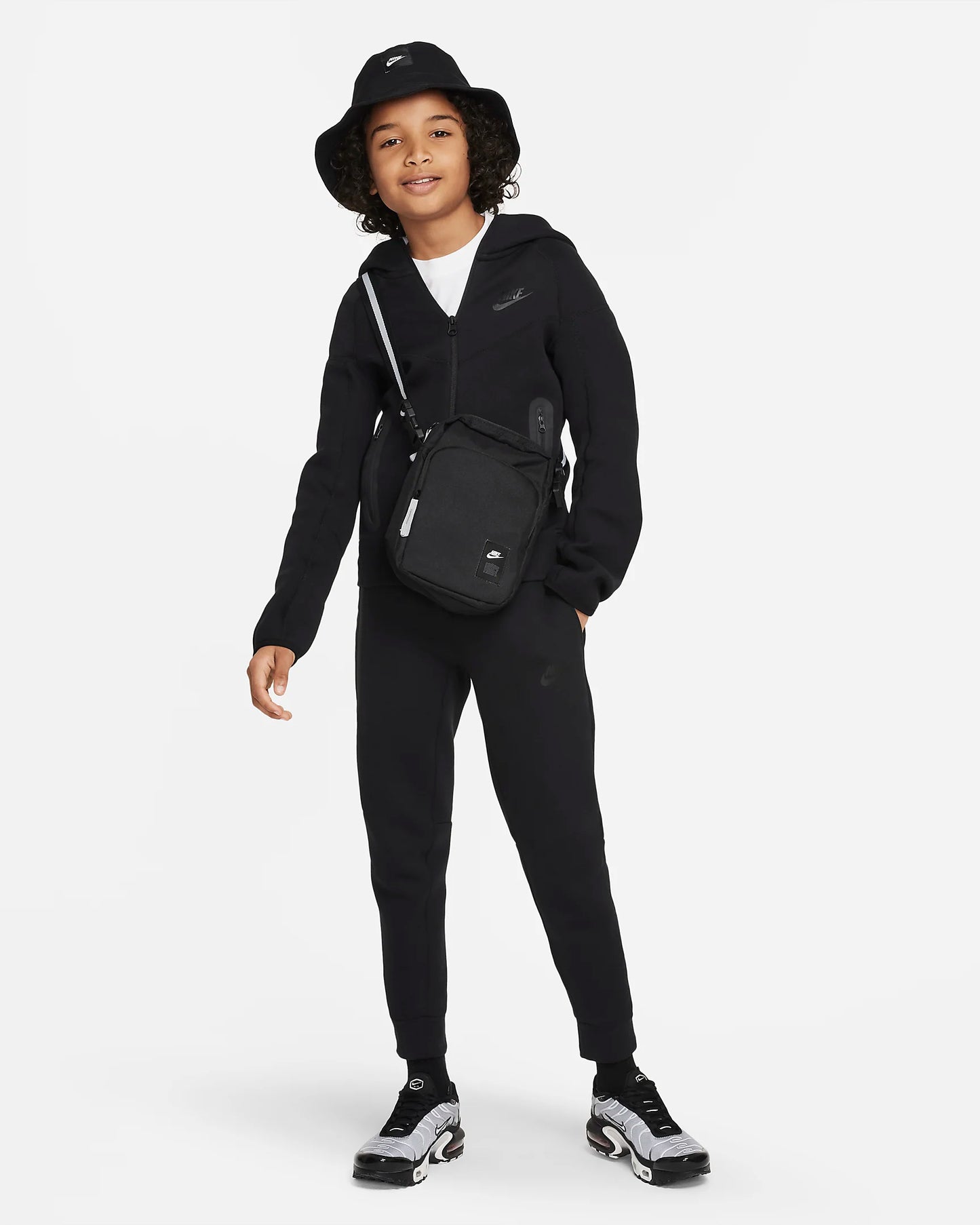 PANTALONI KIDS TECH FLEECE