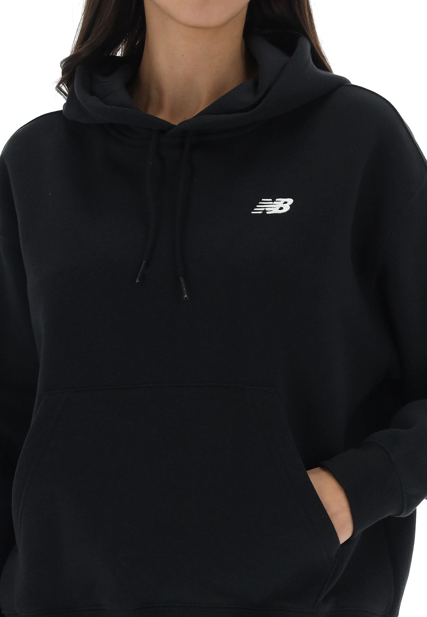 FELPA SPORT ESSENTIALS HOODIE FLEECE