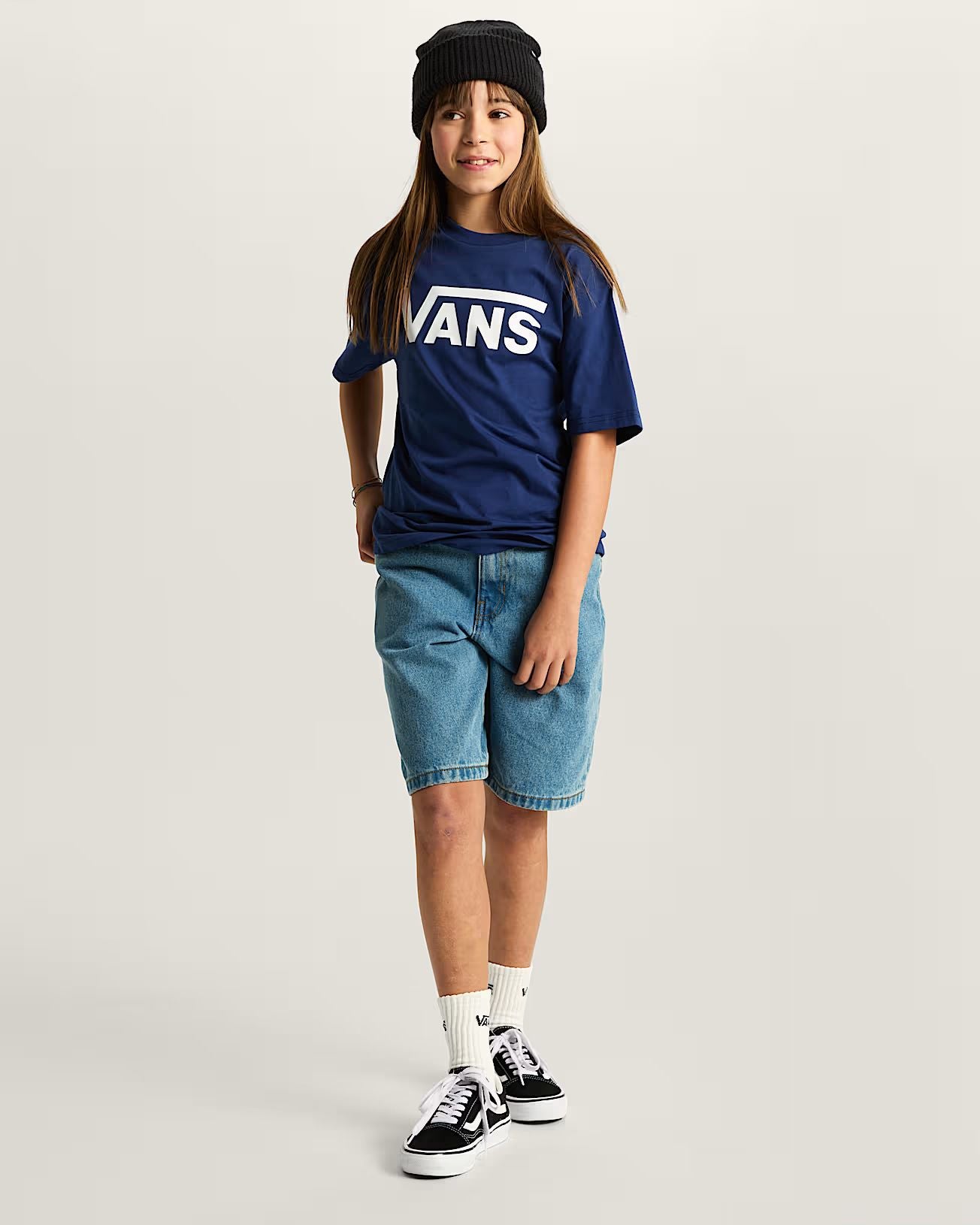 T-SHIRT KIDS VANS CLASSIC