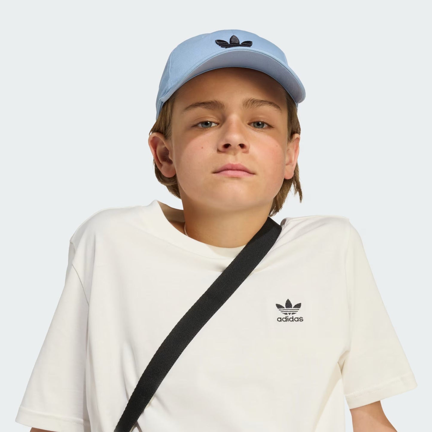 T-SHIRT KIDS ESSENTIAL TREFOIL