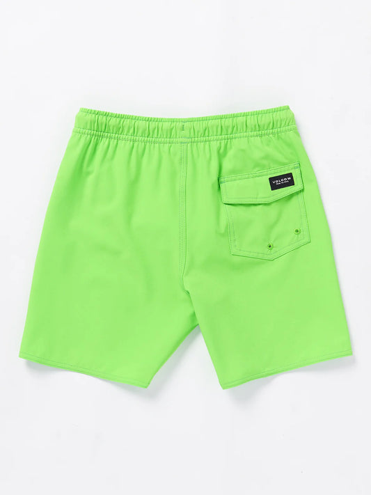 COSTUME BOYS LIDO SOLID TRUNK