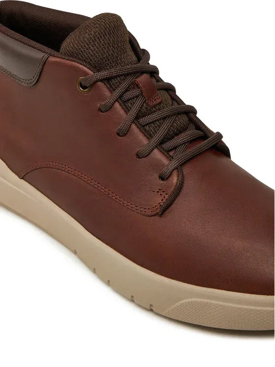STIVALETTO UOMO TIMBERLAND SENECA BAY CHUKKA – MORO