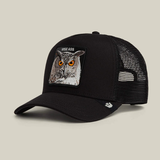 CAPPELLINO WISE ASS TRUCKER
