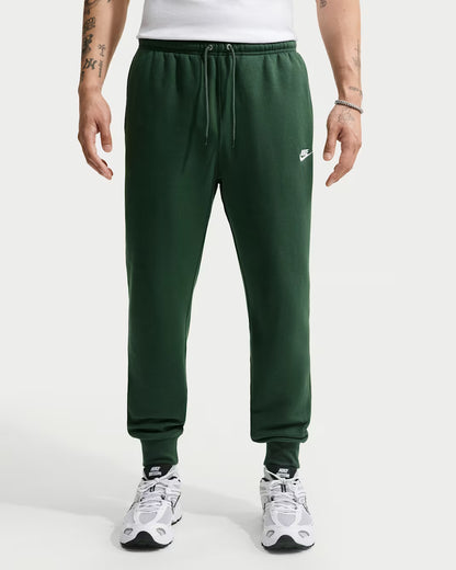 PANTALONI UOMO NIKE SPORTSWEAR CLUB FLEECE – VERDE