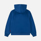 FELPA RAGAZZO JORDAN BROOKLYN FRENCH TERRY FULL ZIP – BLU