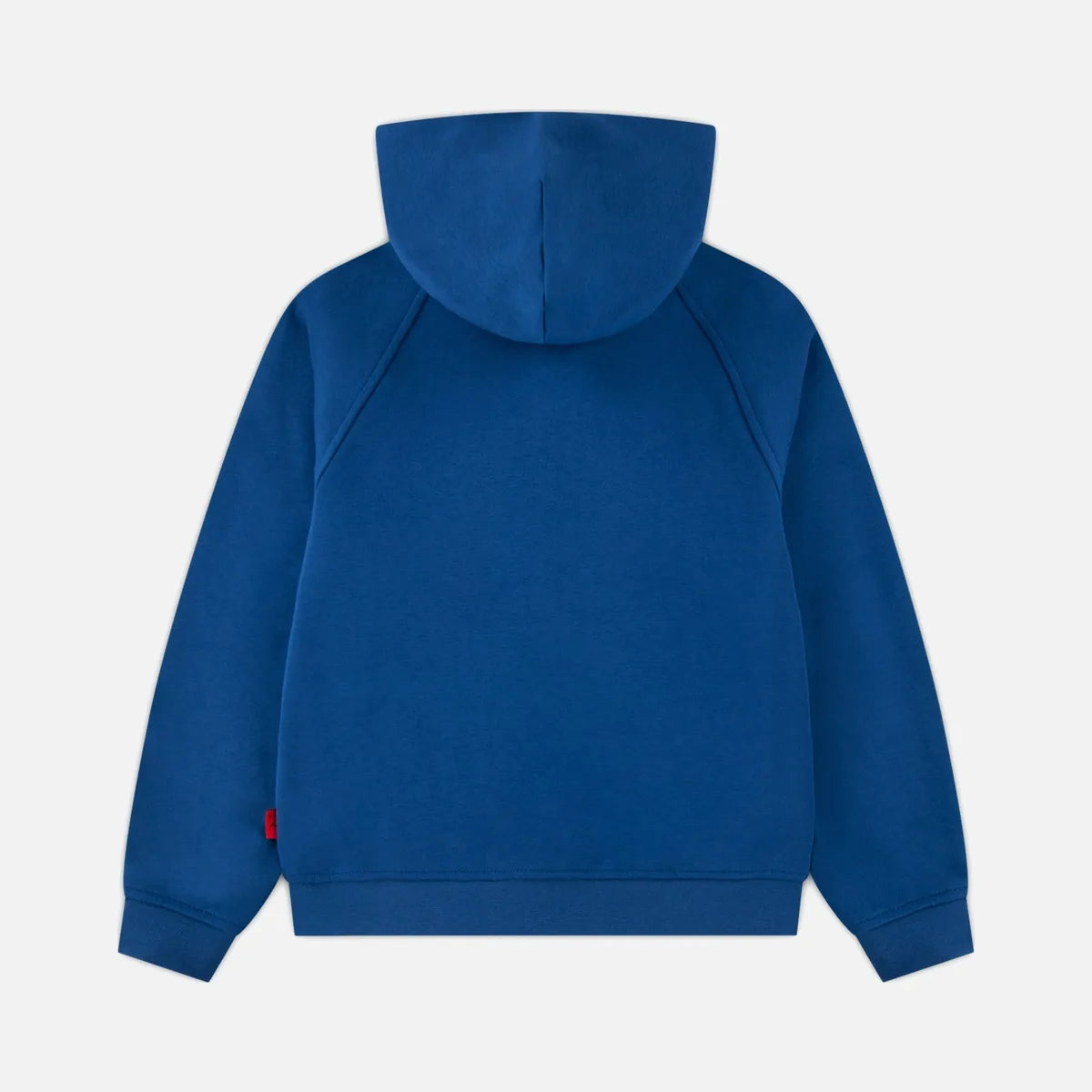 FELPA RAGAZZO JORDAN BROOKLYN FRENCH TERRY FULL ZIP – BLU