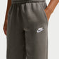 PANTALONI KIDS CLUB FLEECE