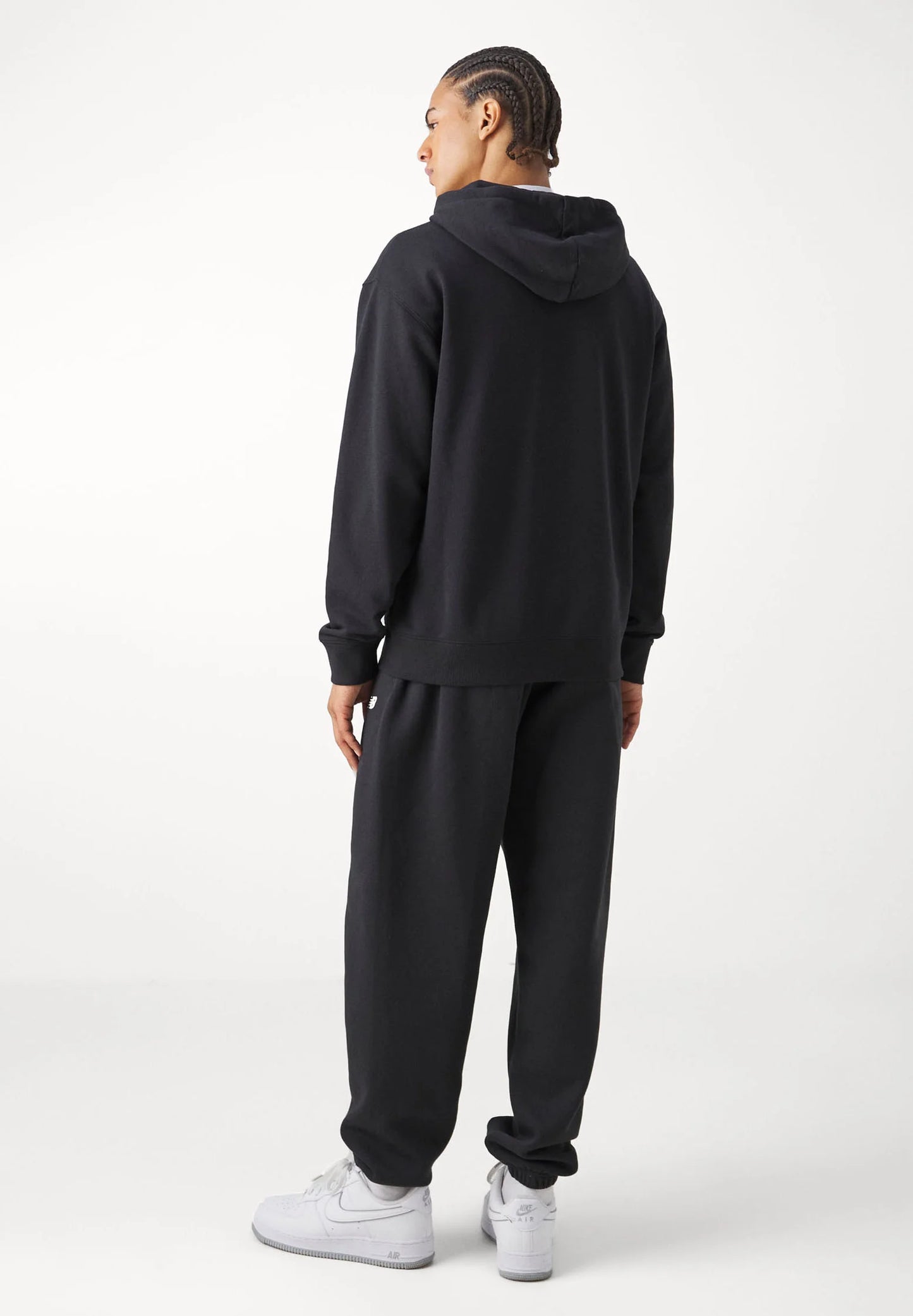 GIACCA SPORT ESSENTIALS FLEECE