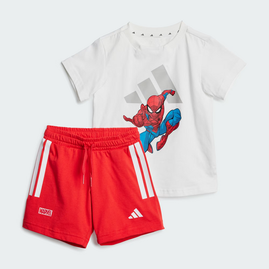 COMPLETO INFANT MARVEL SPIDER-MAN SET