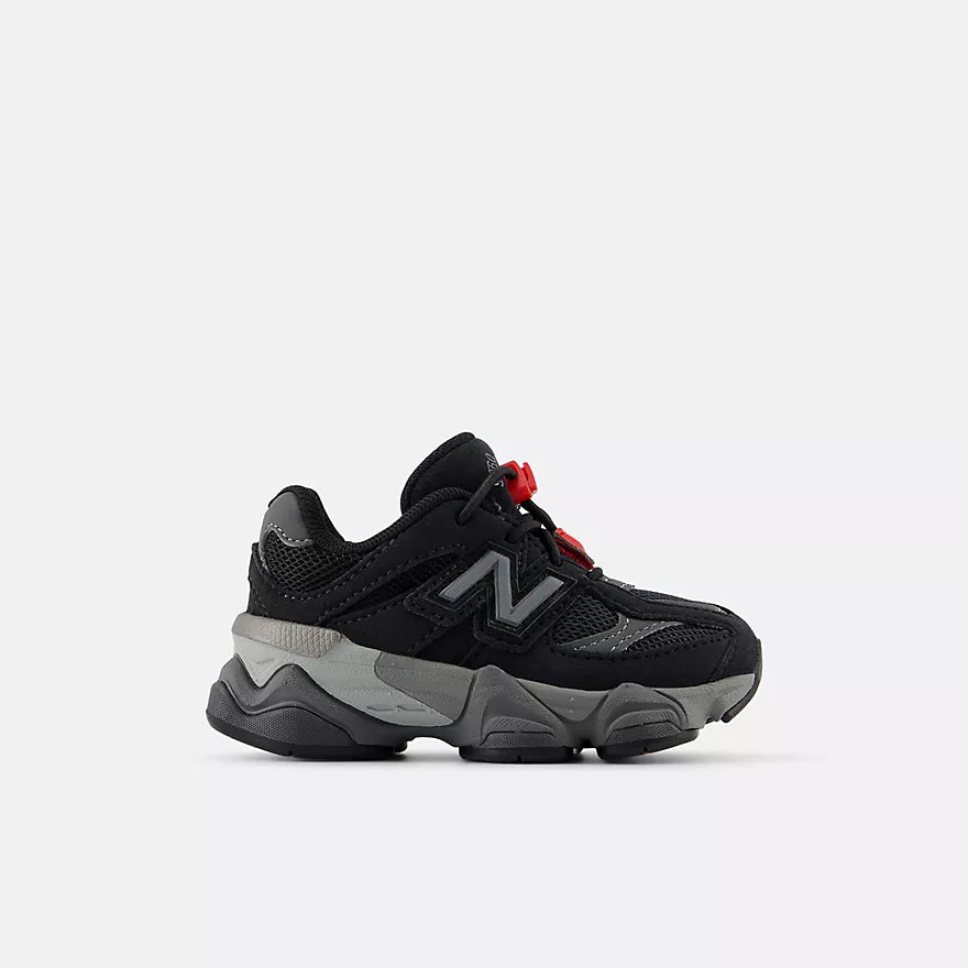 SCARPE TODDLER 9060 BUNGEE