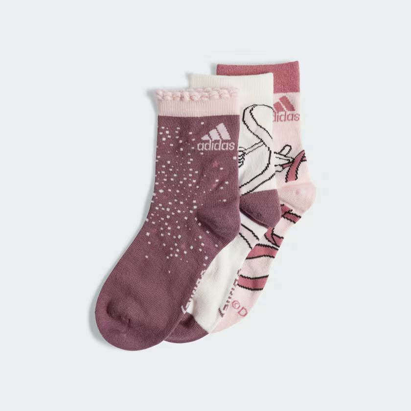 CALZE DISNEY MINNIE MOUSE 3 PAIRS