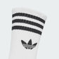 CALZE MID-CUT CREW 3 PAIRS