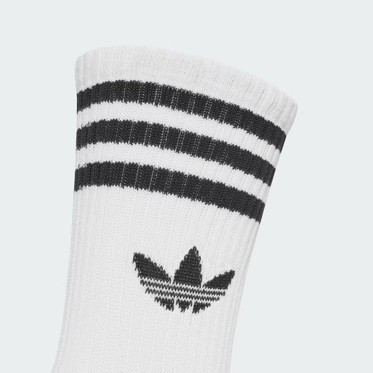 CALZE MID-CUT CREW 3 PAIRS