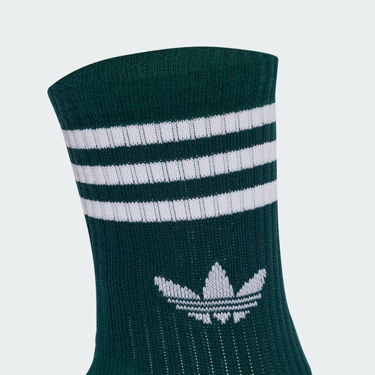 CALZE MID-CUT CREW 3 PAIRS