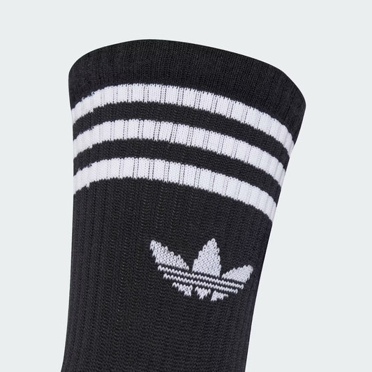 CALZE MID-CUT CREW 3 PAIRS