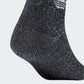 CALZE MID-CUT GLITTER 2 PAIRS