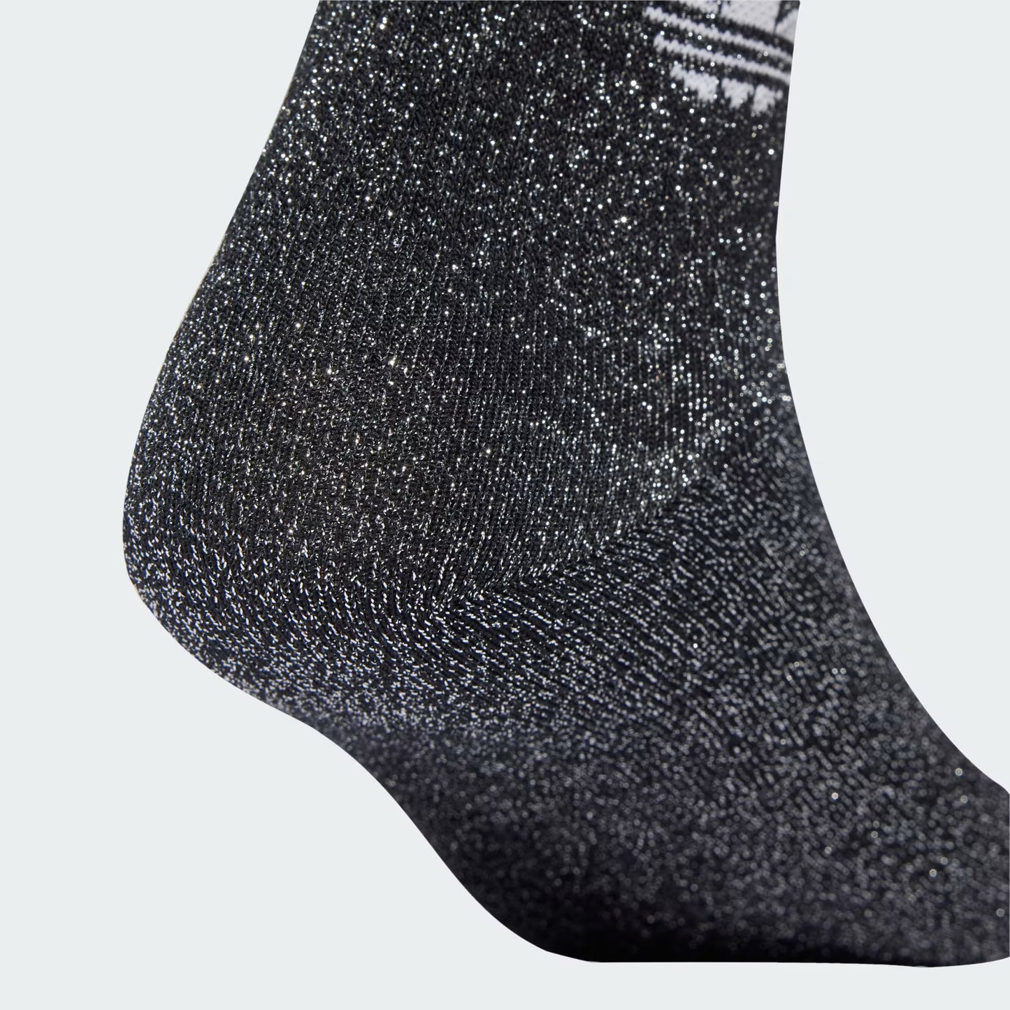 CALZE MID-CUT GLITTER 2 PAIRS