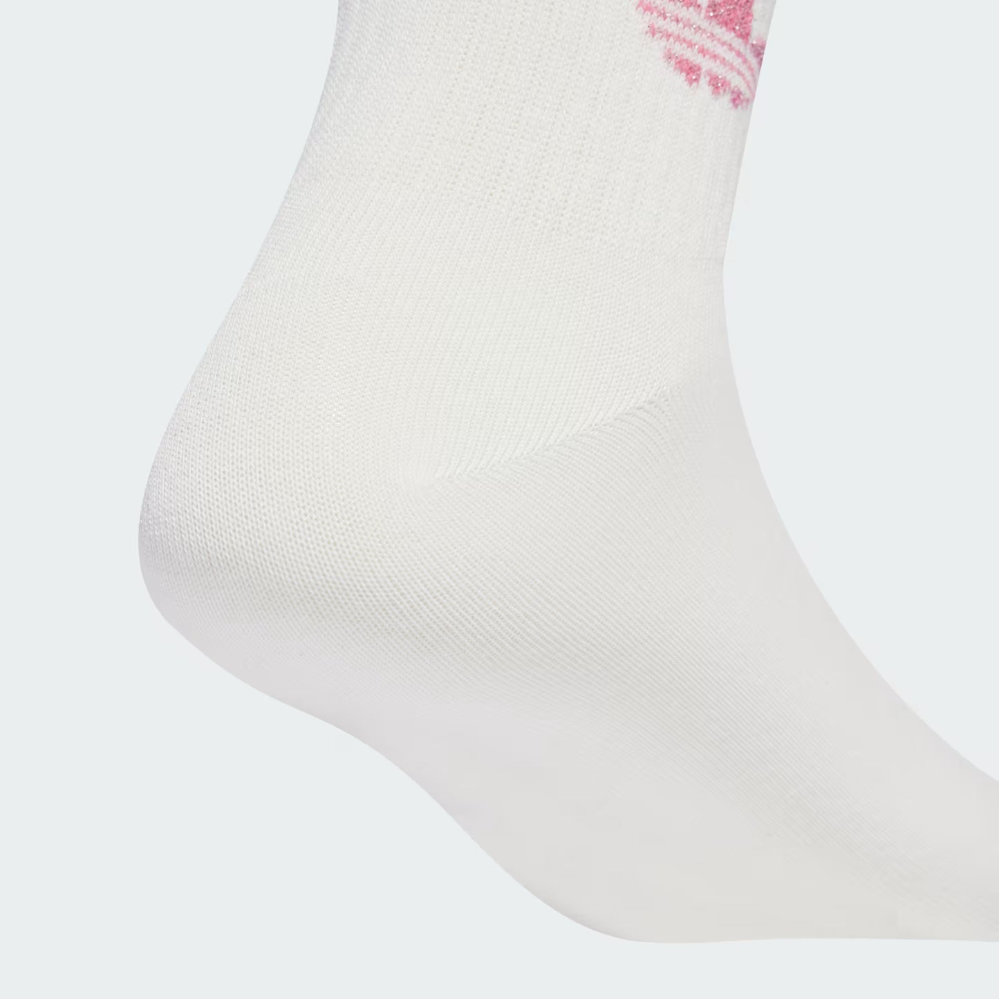 CALZE MID-CUT GLITTER 2 PAIRS