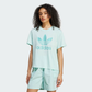 T-SHIRT ADICOLOR TREFOIL BOXY