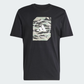 T-SHIRT CAMO SHAPE GRAPHIC