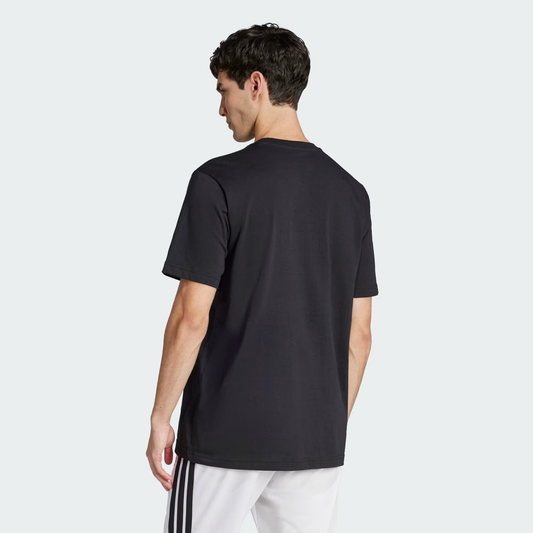 T-SHIRT CAMO SHAPE GRAPHIC