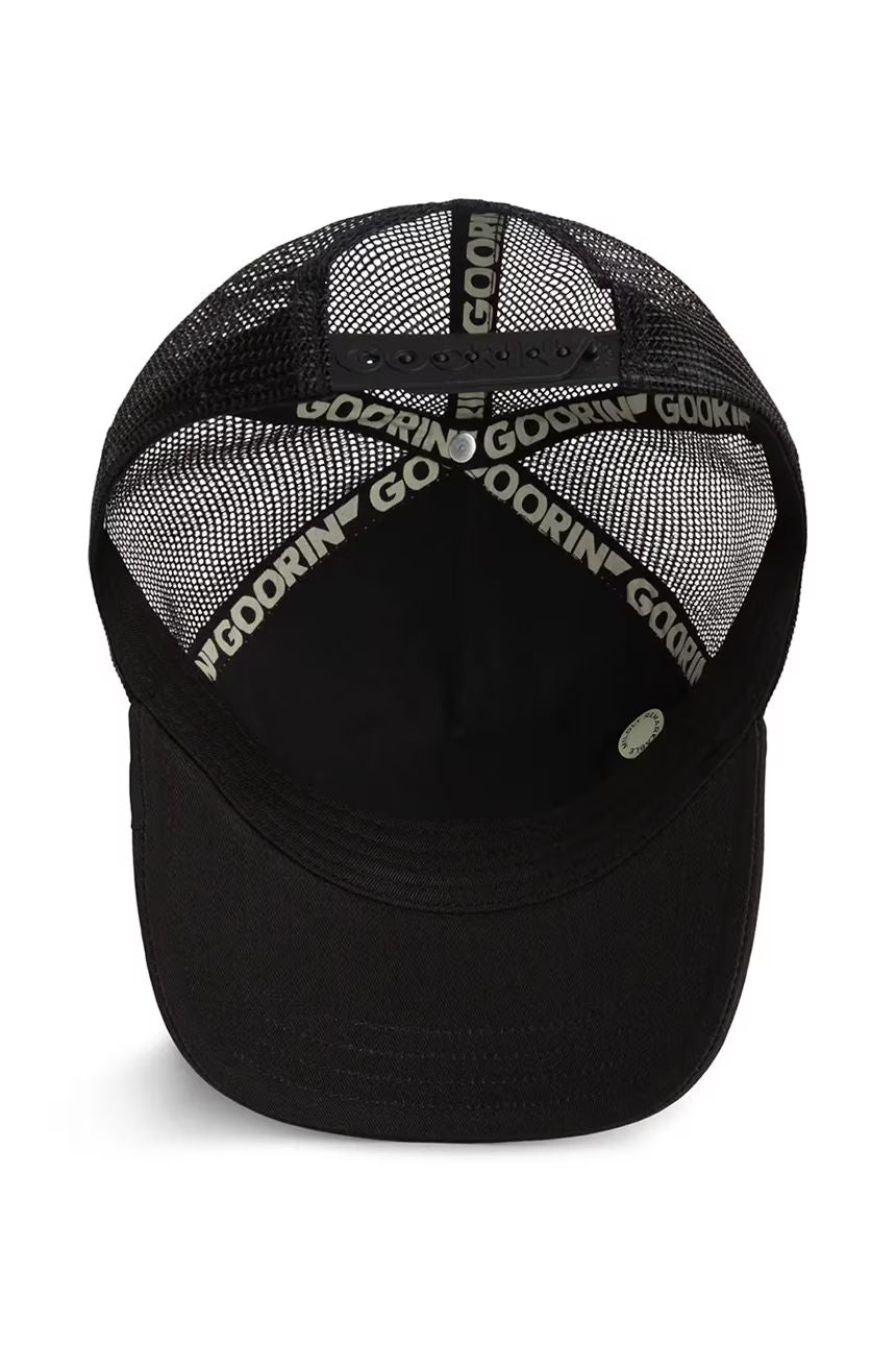 CAPPELLINO DEAD SKULL TRUCKER