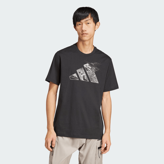 T-SHIRT CITY ESCAPE LOGO GRAPHIC