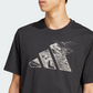 T-SHIRT CITY ESCAPE LOGO GRAPHIC