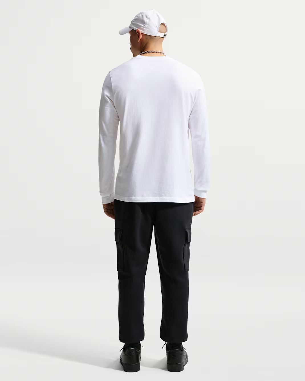 PANTALONI CLUB CARGO FLEECE