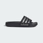 CIABATTE KIDS 3 STRIPES SHOWER