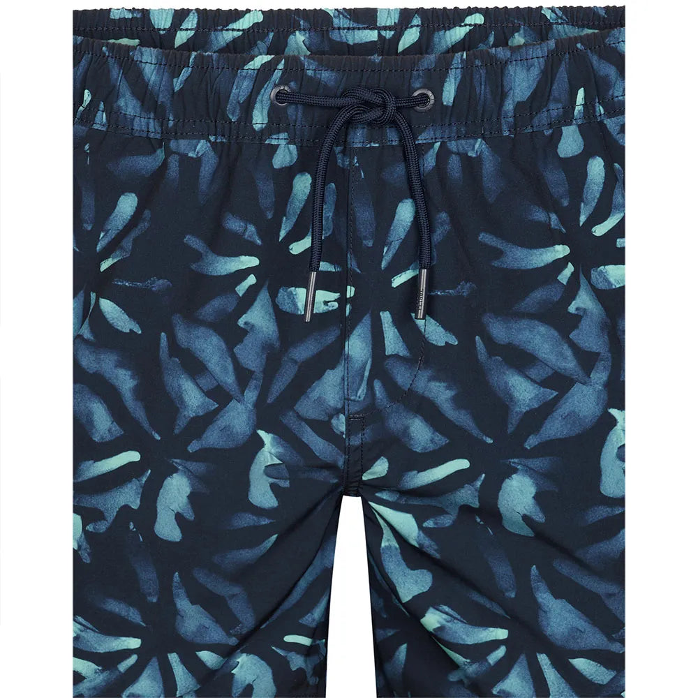COSTUME FLORAL PRINT
