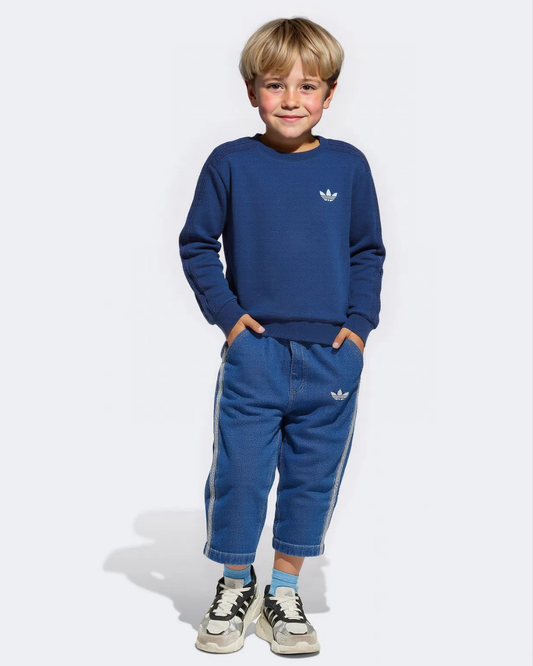 COMPLETO INFANT DENIM