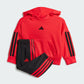 TUTA INFANT TIBERIO 3-STRIPES FLEECE