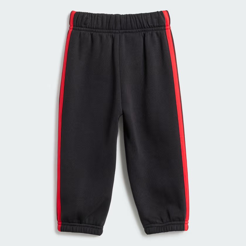TUTA INFANT TIBERIO 3-STRIPES FLEECE
