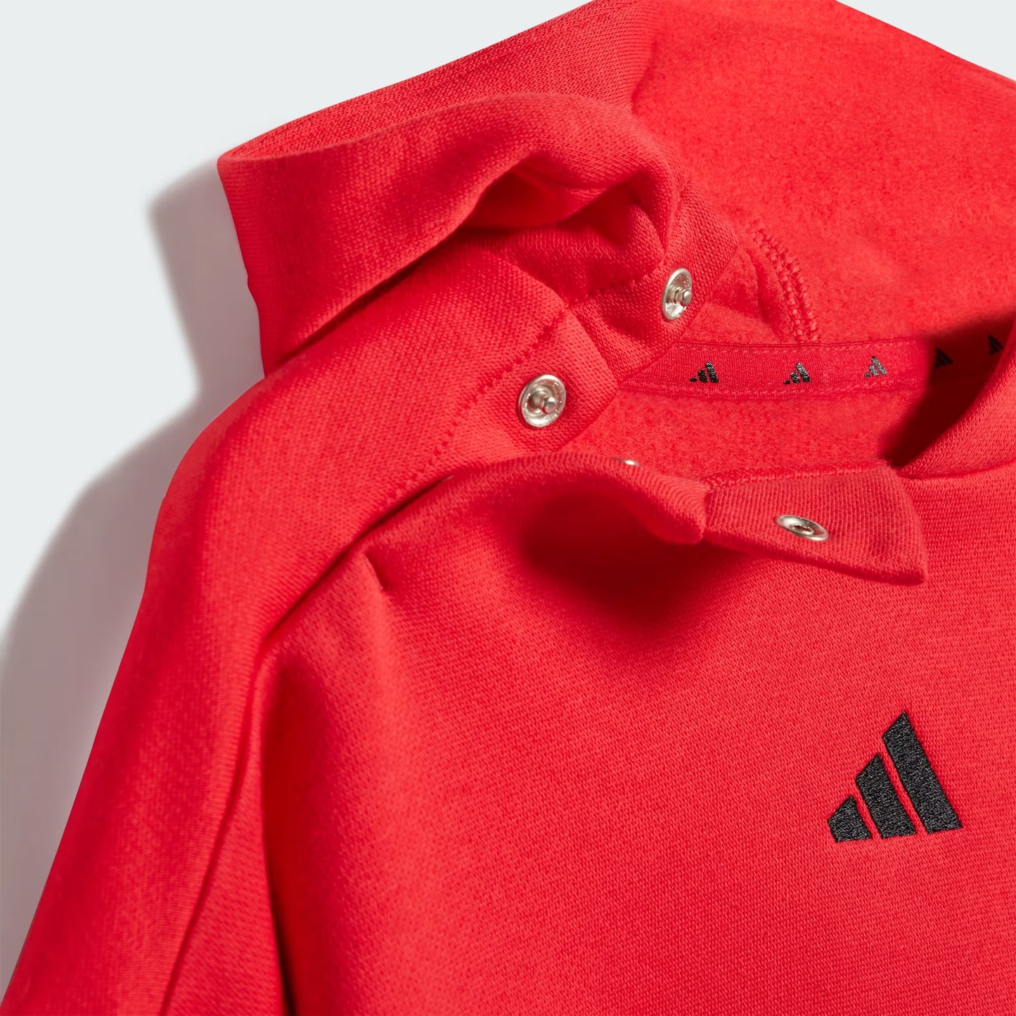 TUTA INFANT TIBERIO 3-STRIPES FLEECE