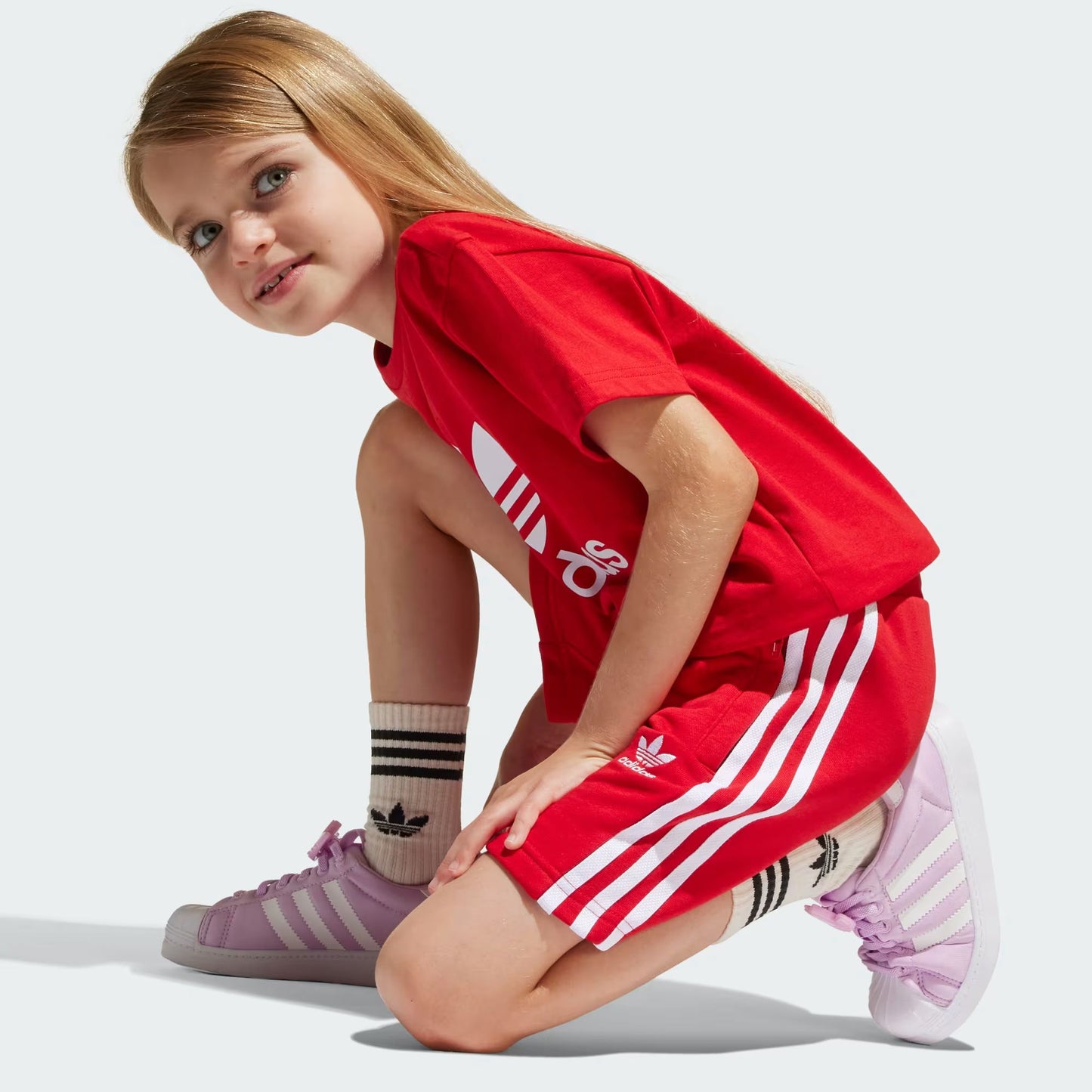 COMPLETO TODDLER ADICOLOR