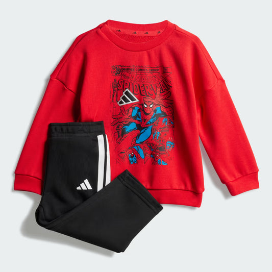 TUTA INFANT MARVEL SPIDERMAN