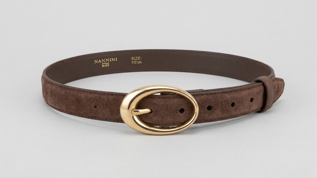 CINTO CLASSIC SUEDE