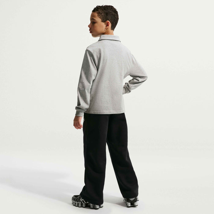 PANTALONI KIDS LOOSE OPEN-HEM FLEECE
