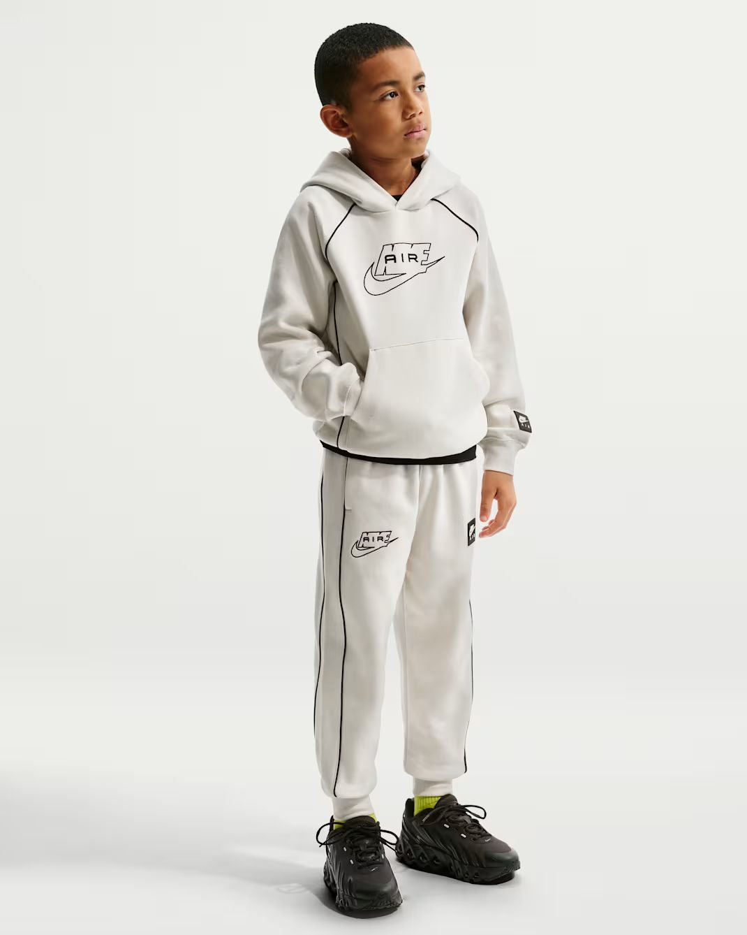 PANTALONI KIDS AIR FLEECE