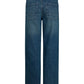JEANS RAGAZZO PETROL INDUSTRIES LENNOX LOOSE FIT IN COTONE BIOLOGICO – DARK VINTAGE / BLU SCURO