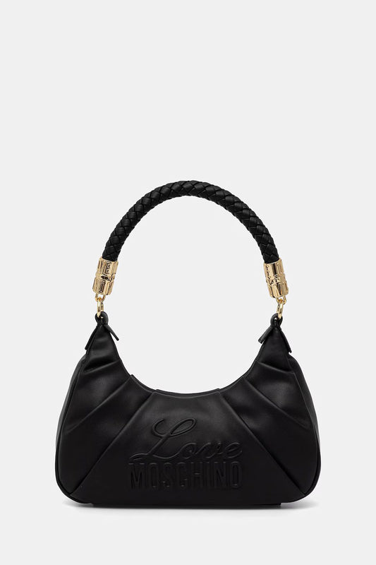 BORSA HOBO SYNTHETIC LEATHER