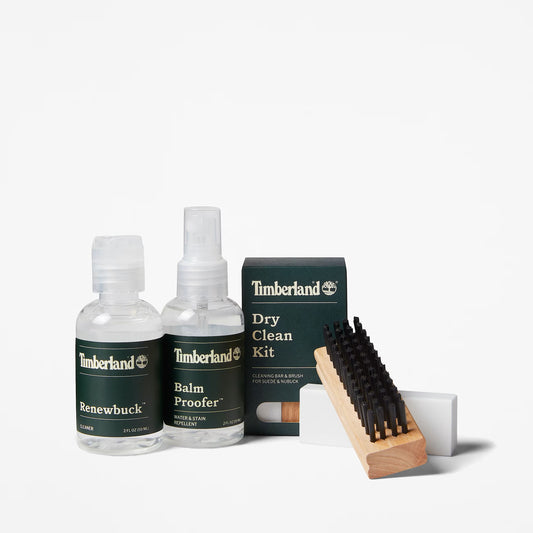 KIT TRAVEL CLEANING SHOES