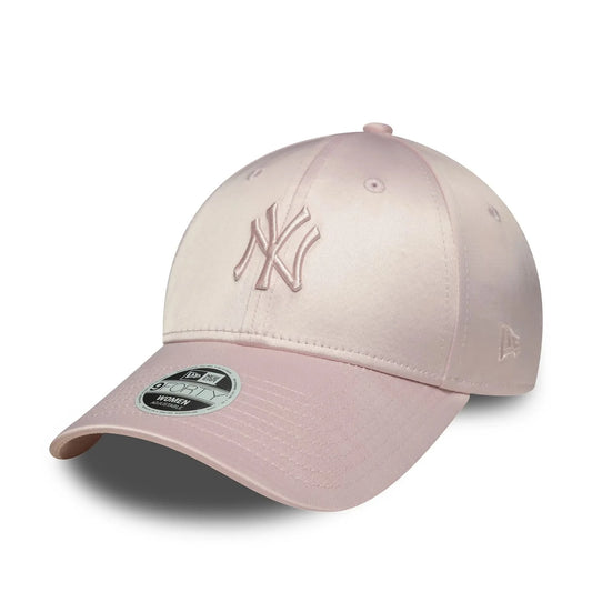 CAPPELLINO WOMAN NY YANKKEES MLB SATIN 9FORTY
