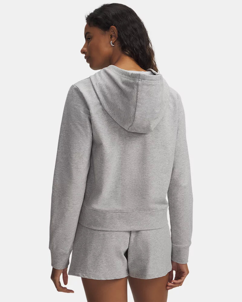 FELPA SPORT TERRY FULL ZIP