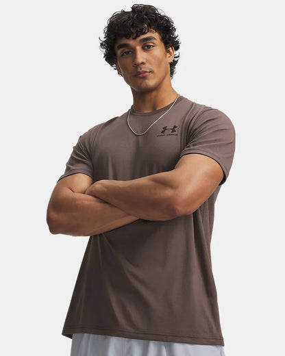 T-SHIRT SPORTSTYLE LEFT CHEST